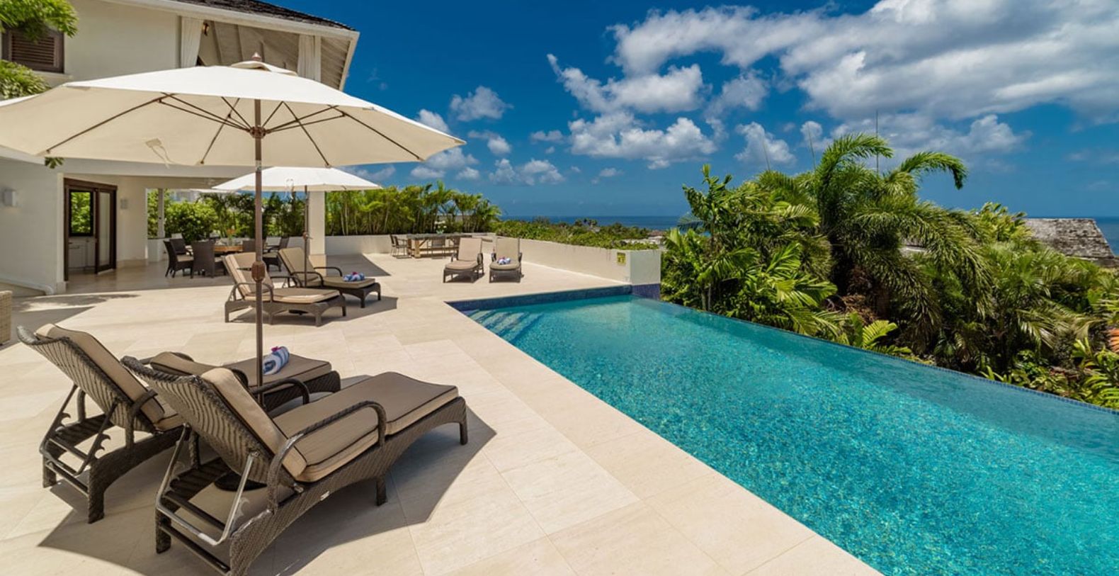 Infinity House Barbados Villa Rentals